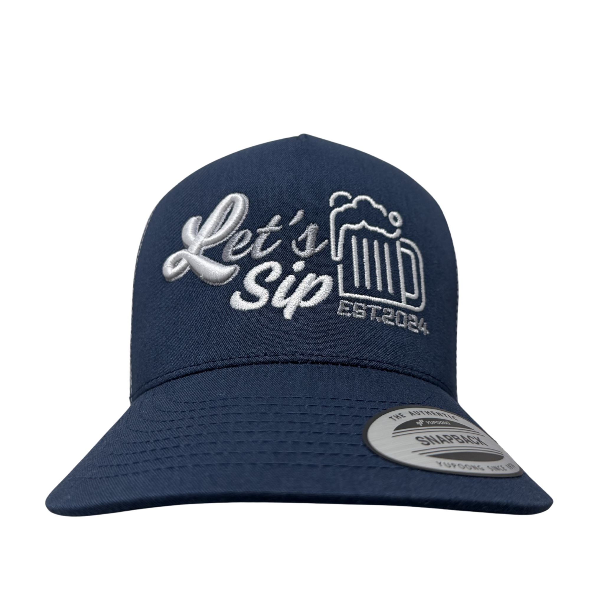 LETS SIP! HATS – Let’s Sip A Bit