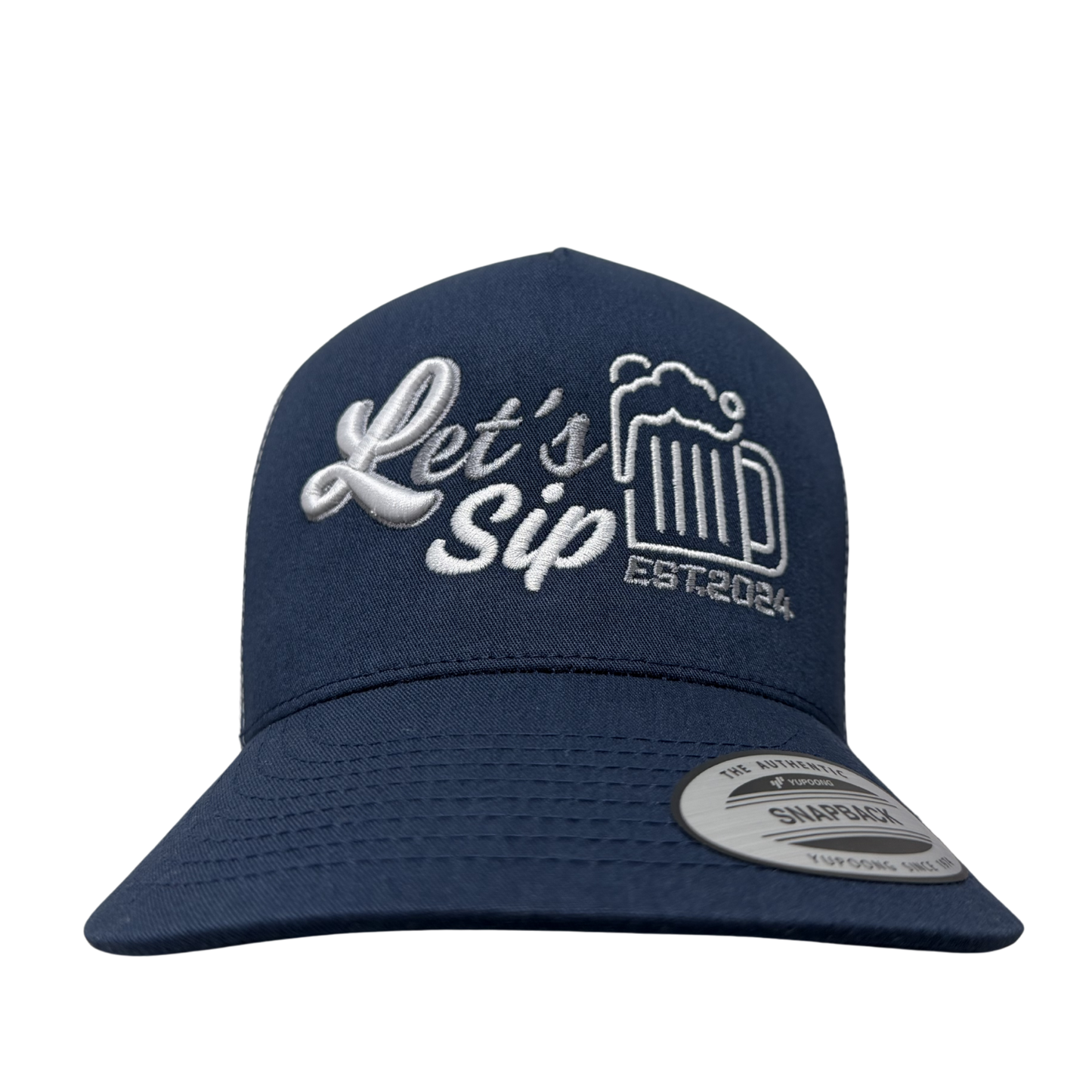 LETS SIP! HATS