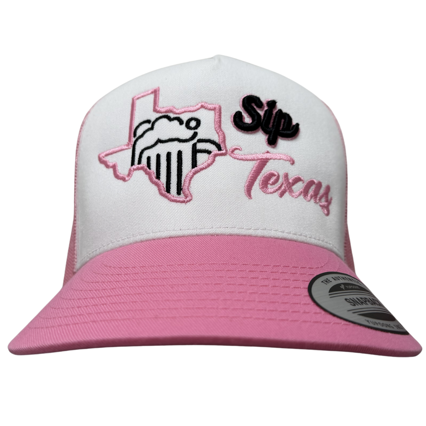SIP TEXAS HATS
