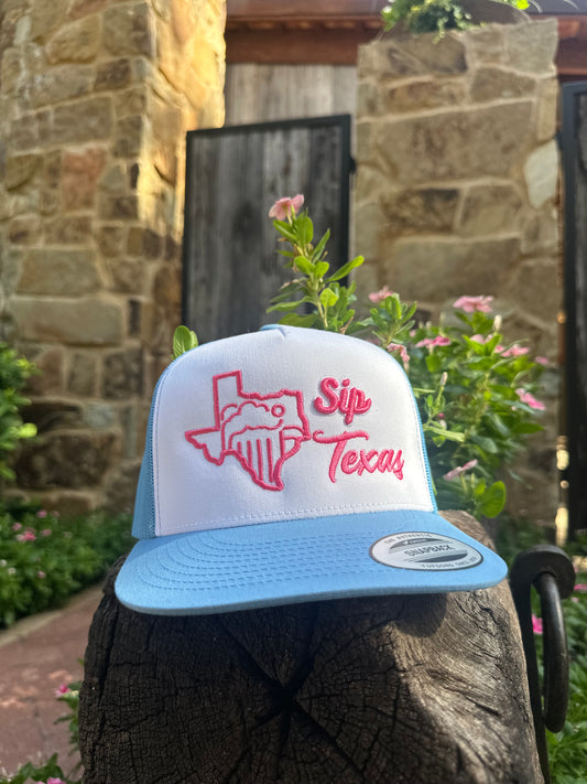 Sip Texas Edition