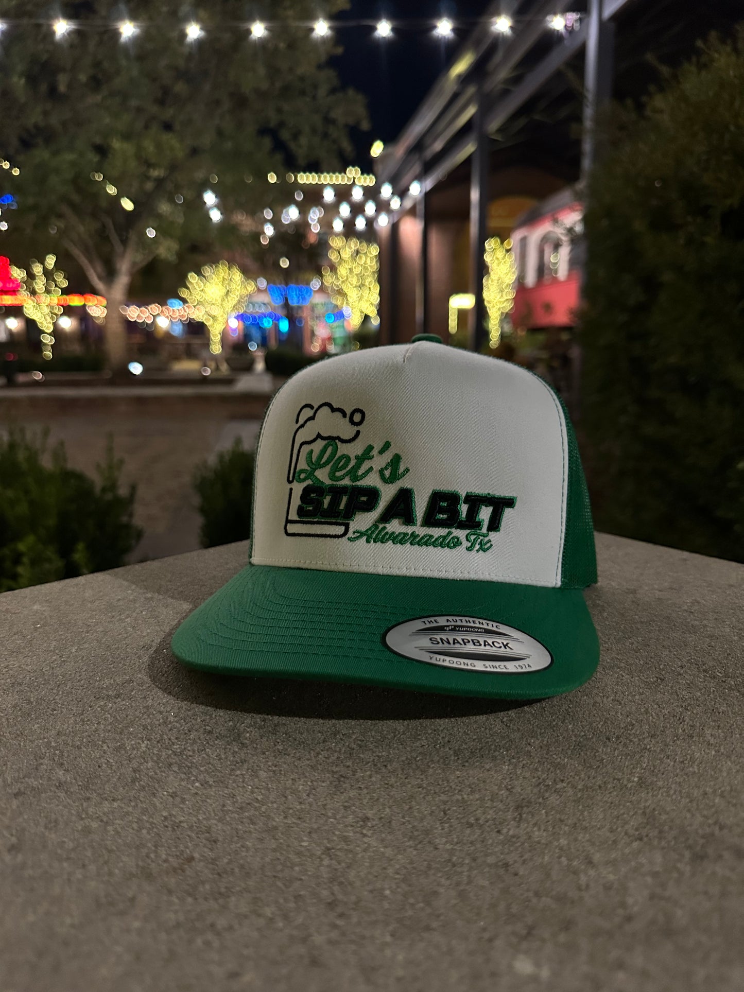 NEW LSAB ALVARADO TX