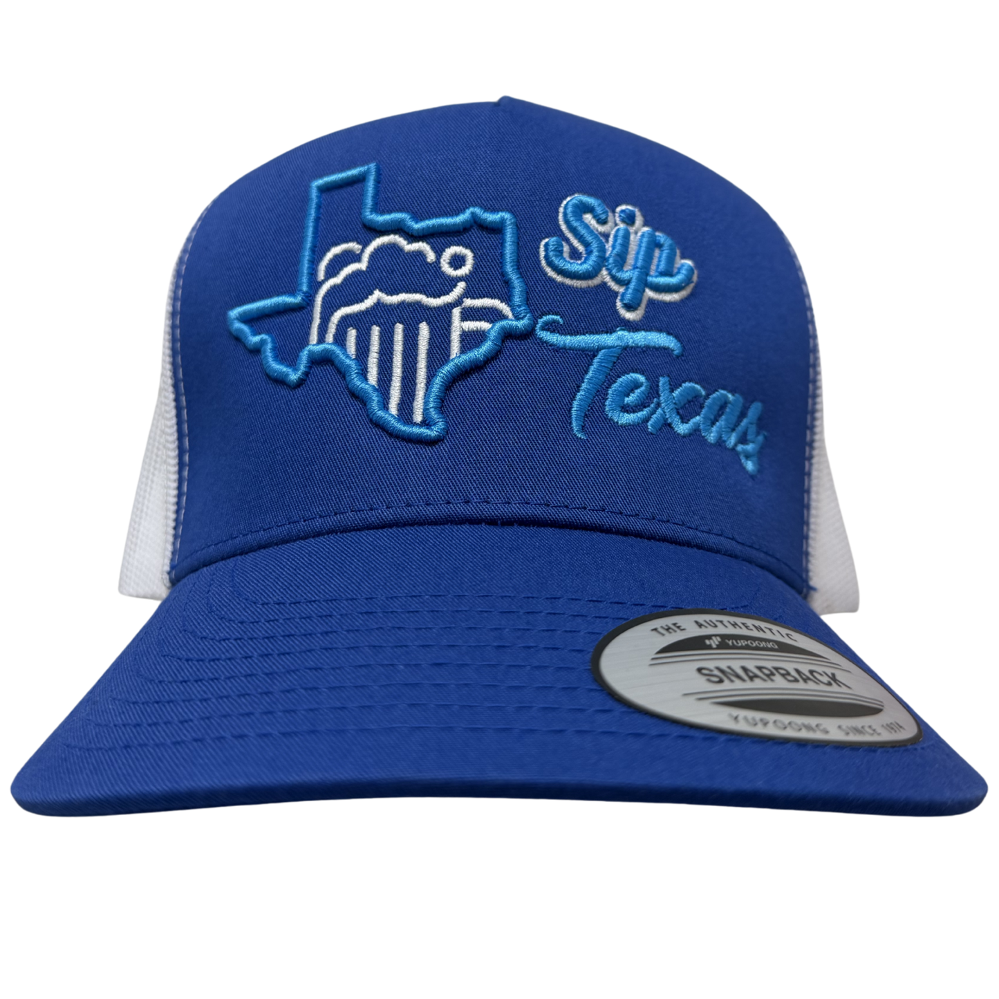 SIP TEXAS HATS