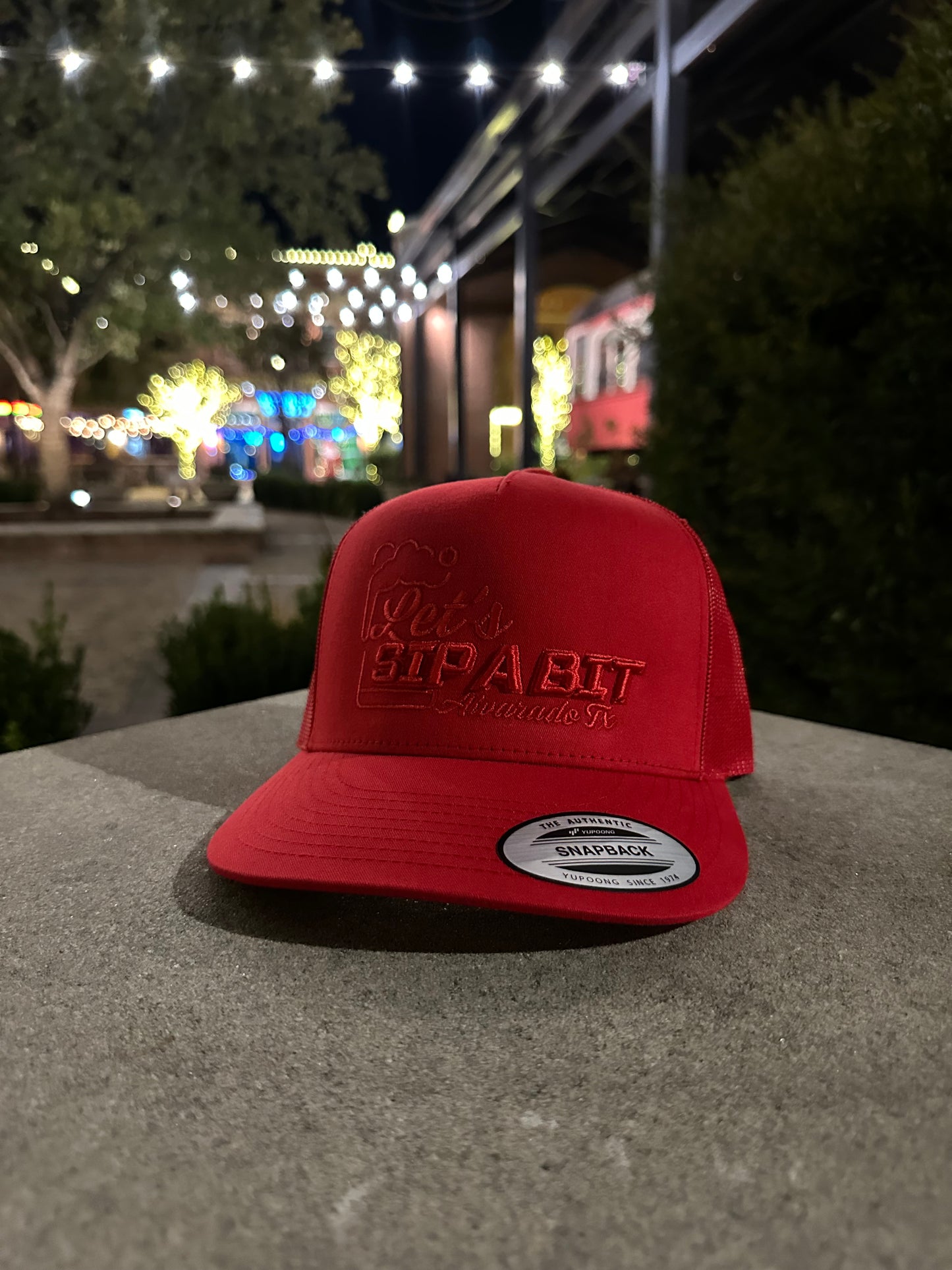 NEW LSAB ALVARADO TX