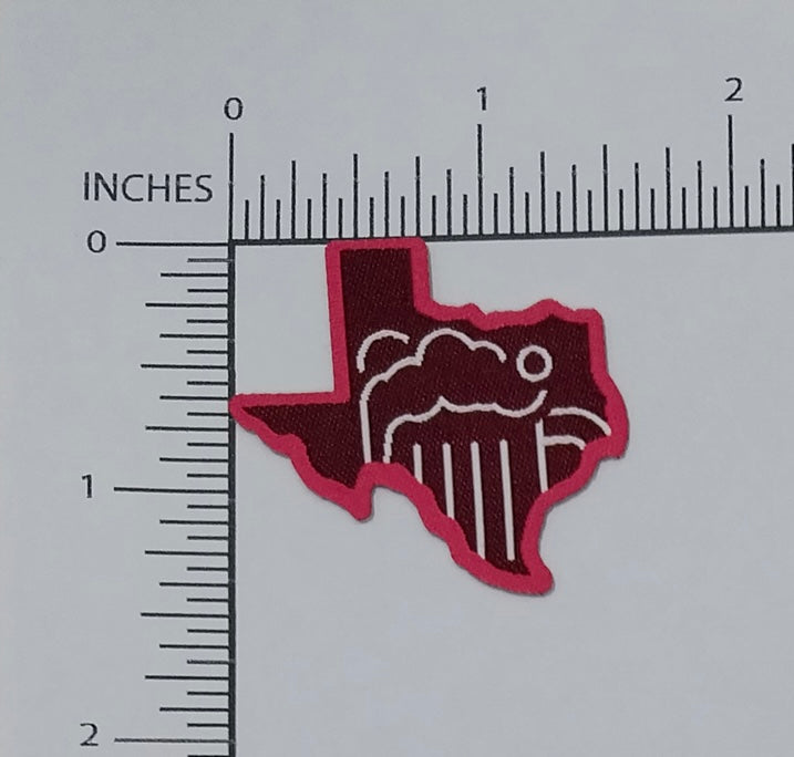 Texas Stick-On Patches