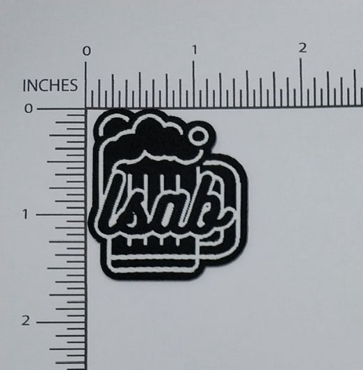“LSAB” Hat patches