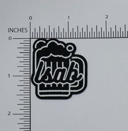 “LSAB” Hat patches