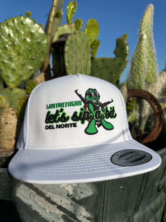 Las Tortugas Del Norte Edition