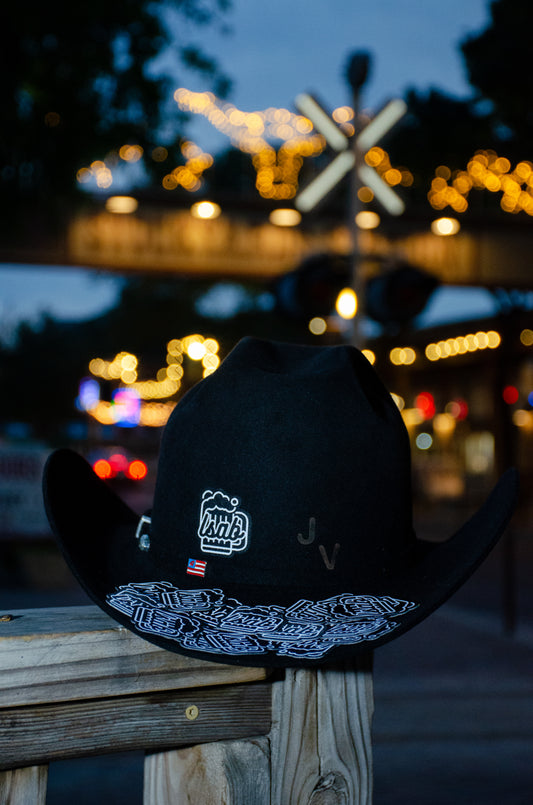 “LSAB” Hat patches