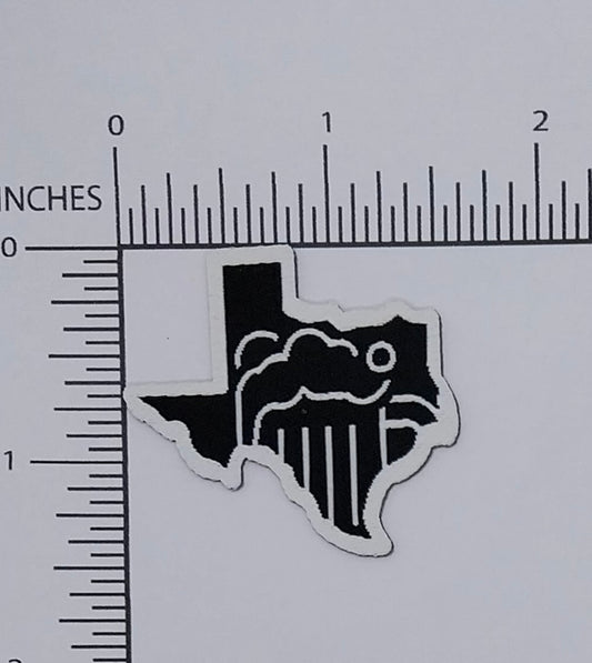 Texas Stick-On Patches