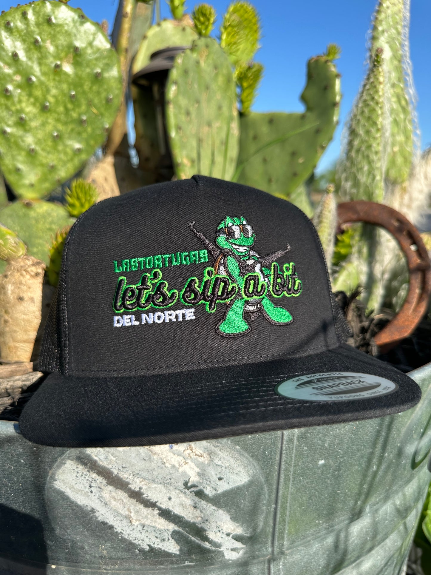 Las Tortugas Del Norte Edition