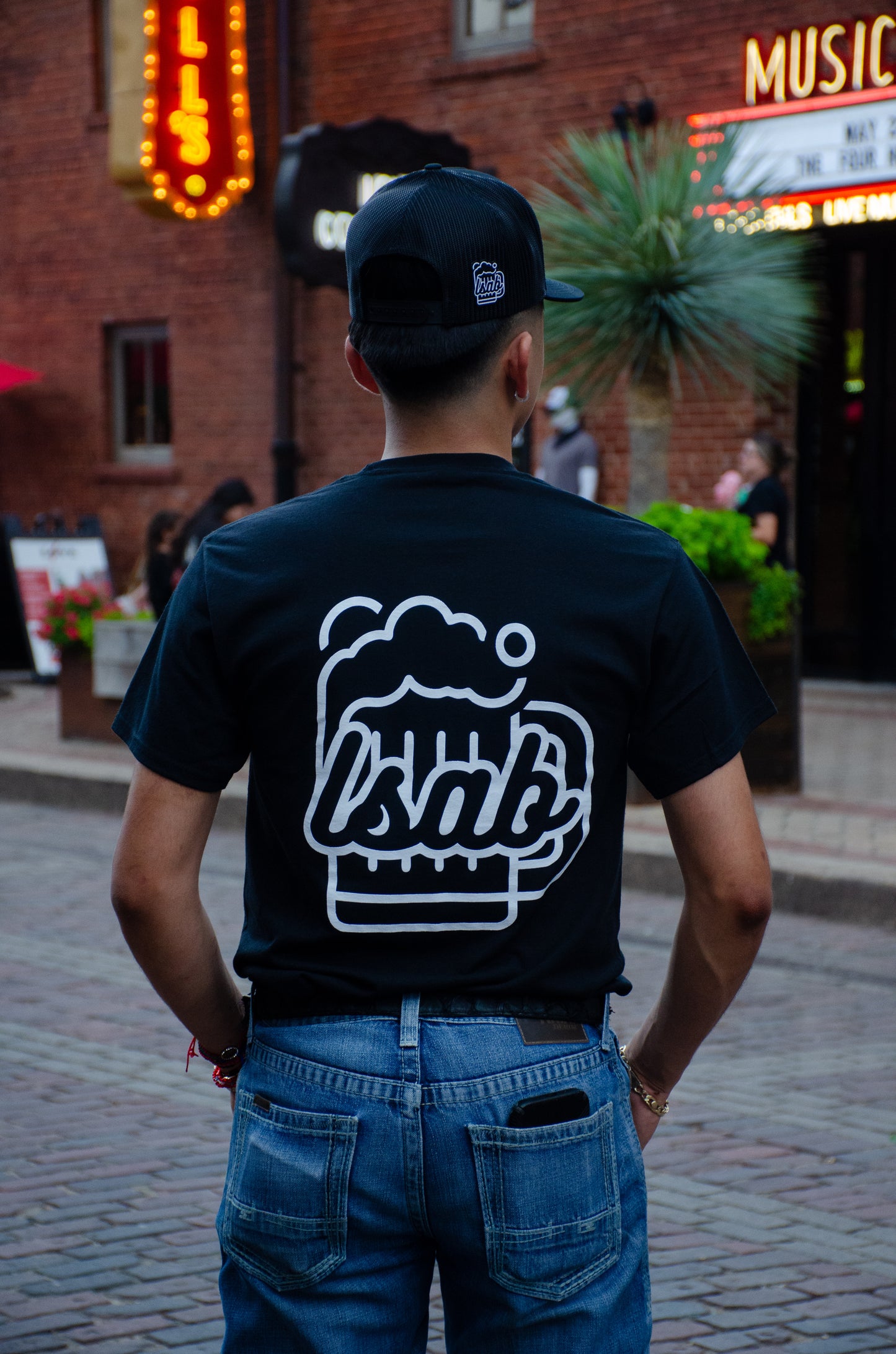 “LSAB” T shirt