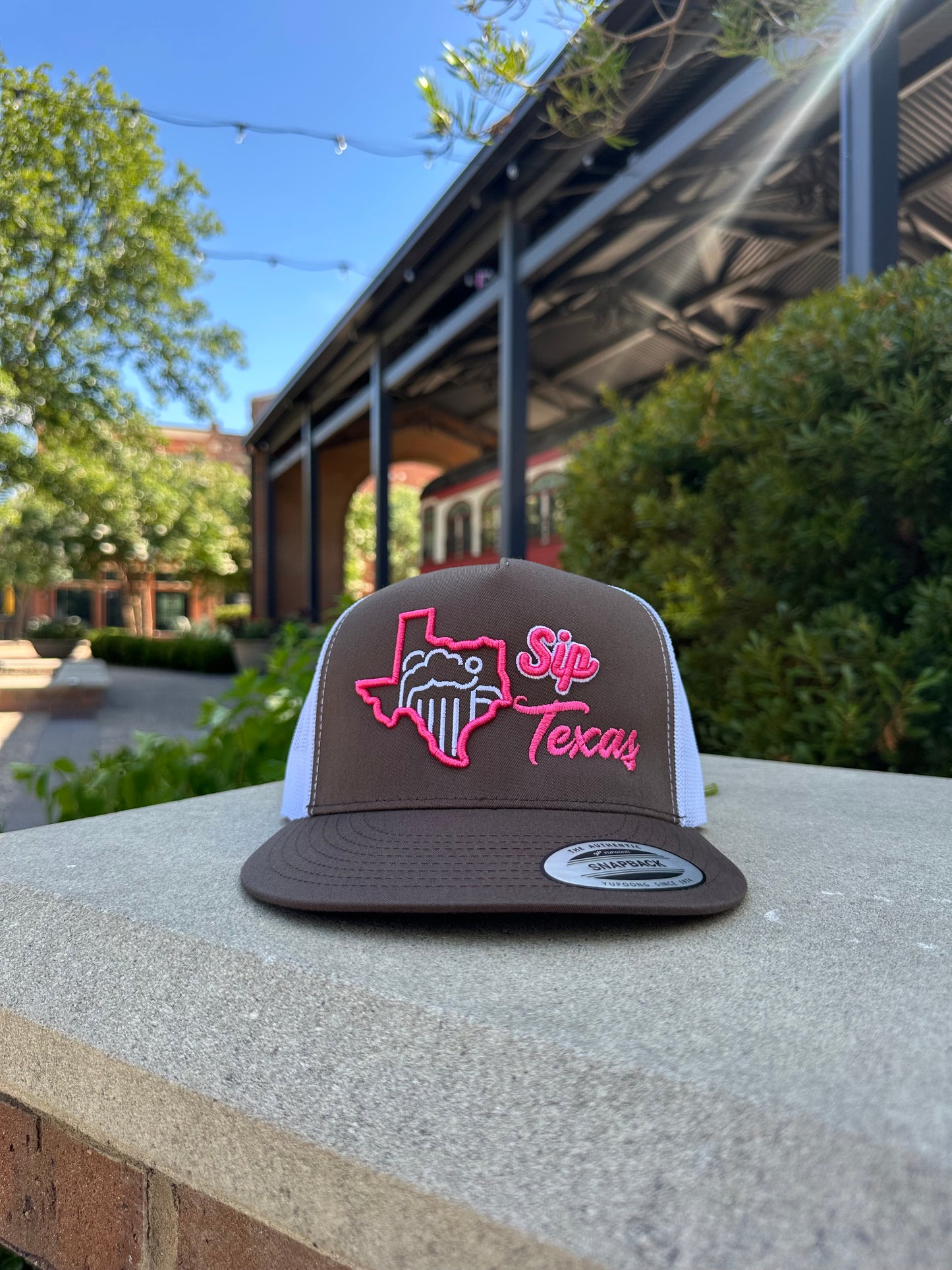 Sip Texas Edition