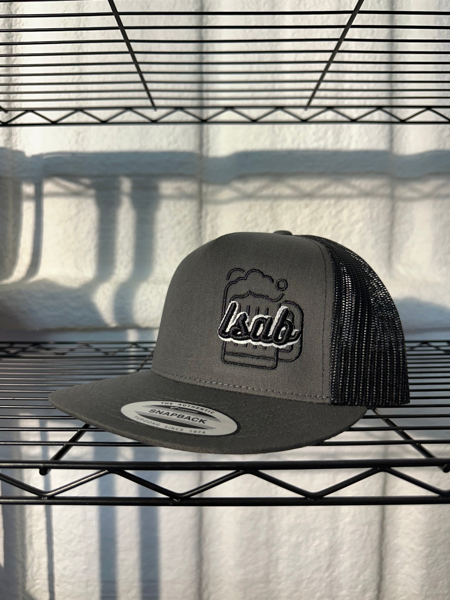 “LSAB” BEER MUG