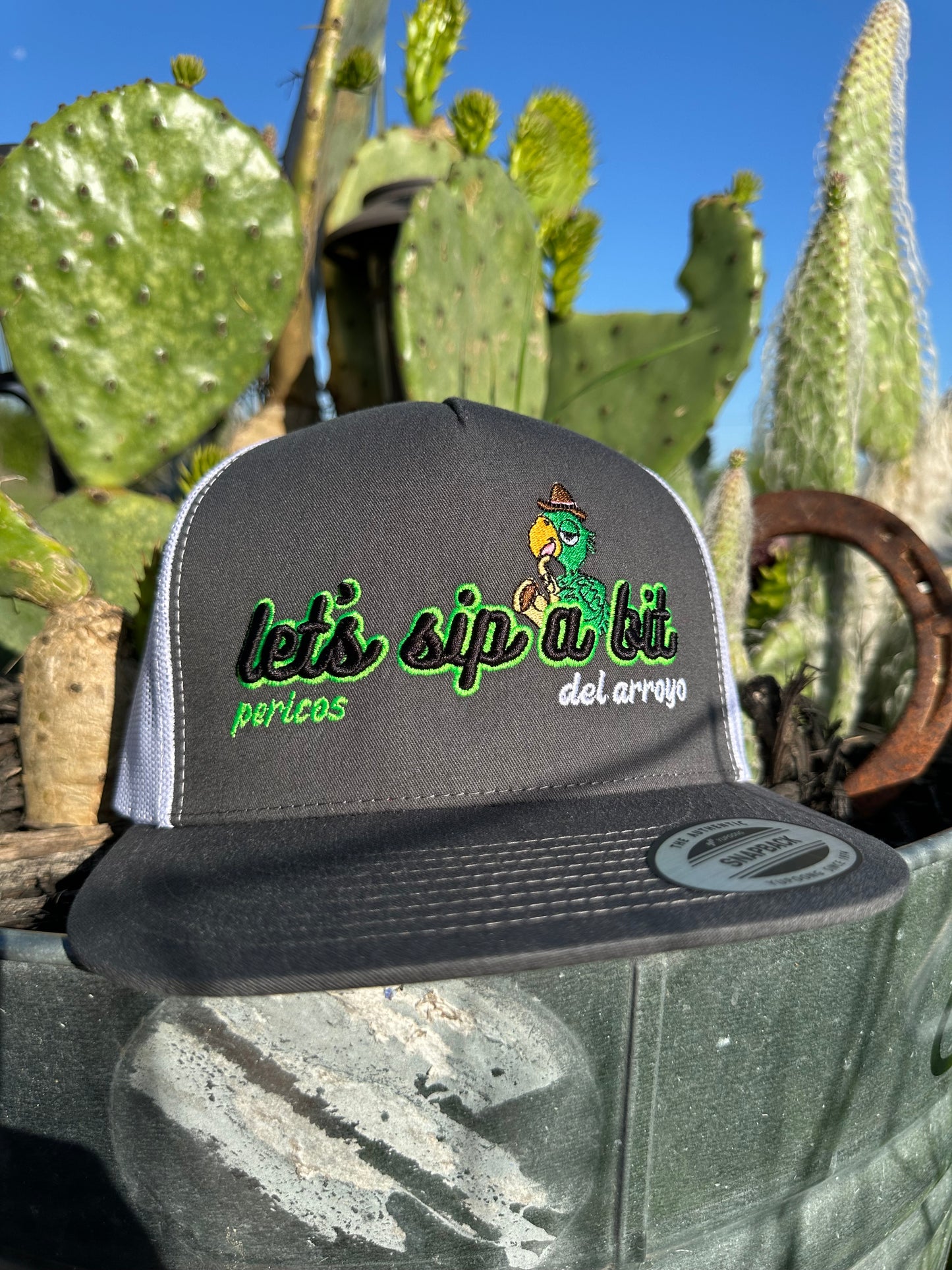 Pericos Del Arroyo Edition