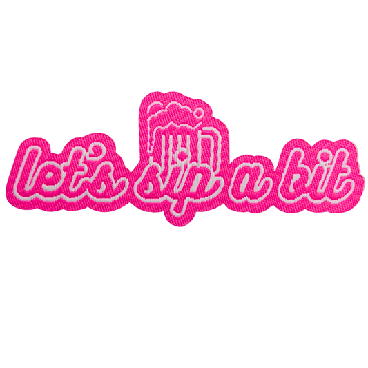 PINK LSAB PATCH