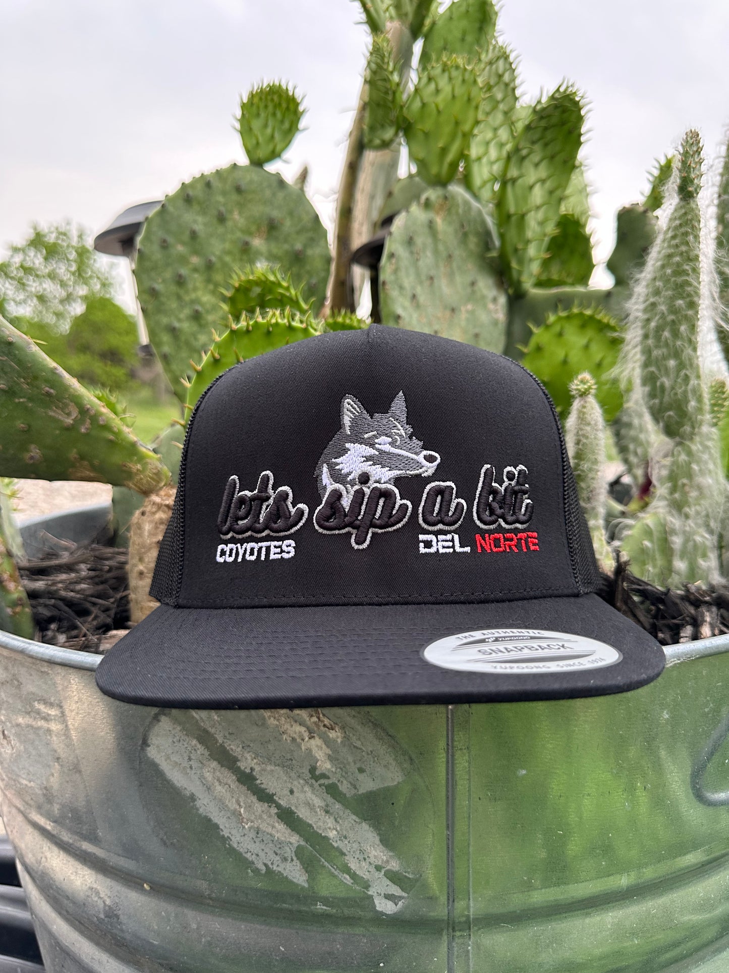 Coyotes del Norte Edition