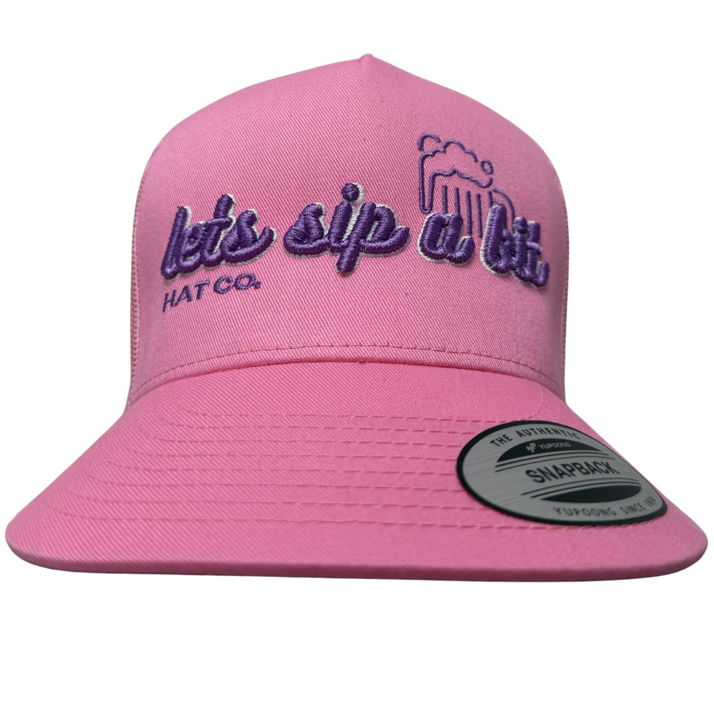 LSAB SIDE MUG HAT