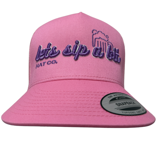 LSAB SIDE MUG HAT