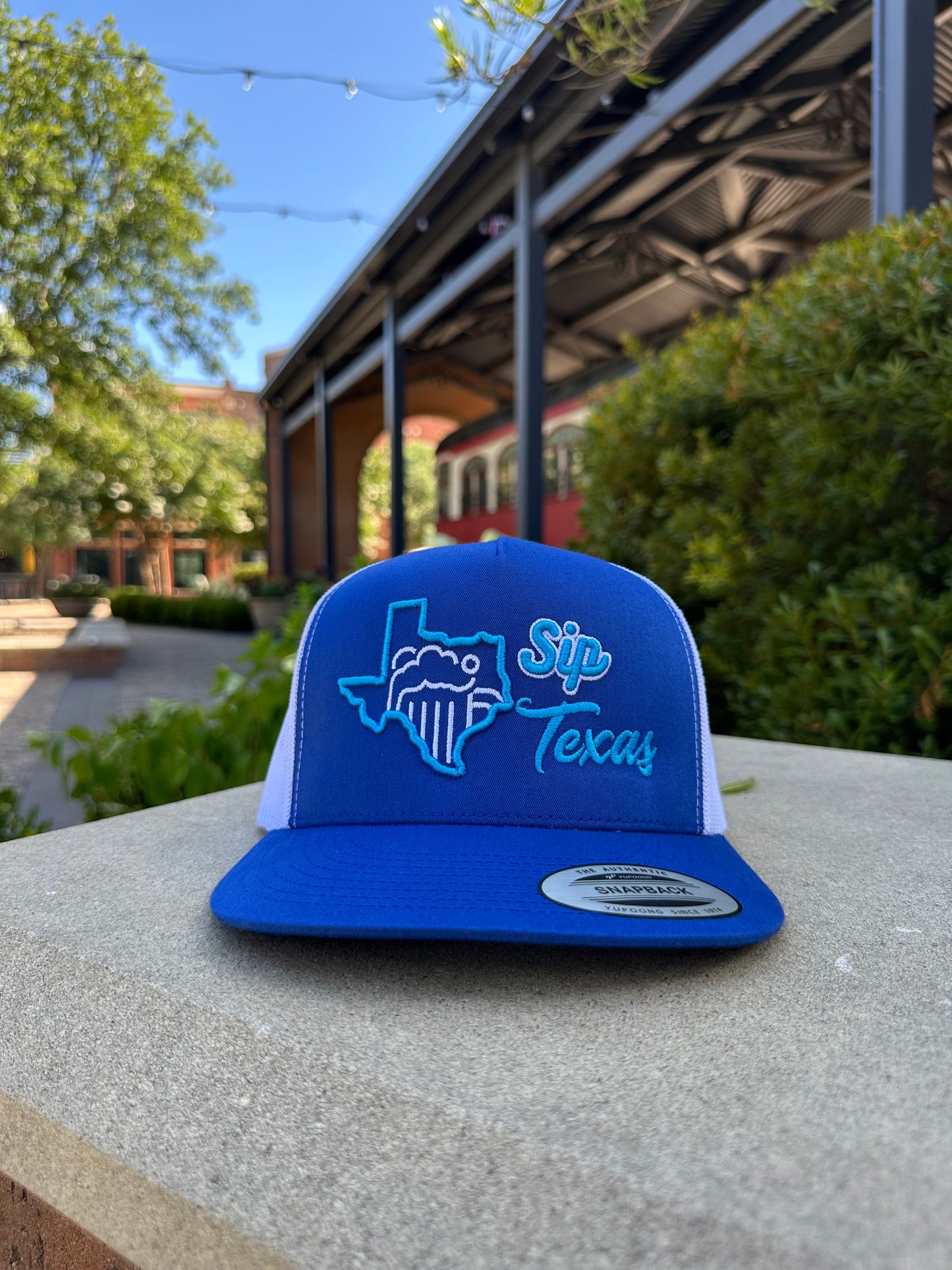 Sip Texas Edition
