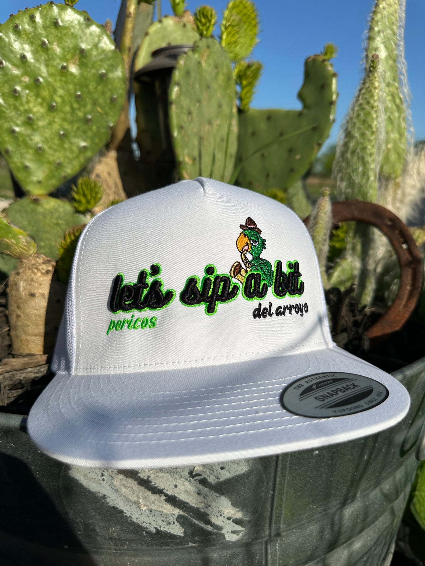 Pericos Del Arroyo Edition