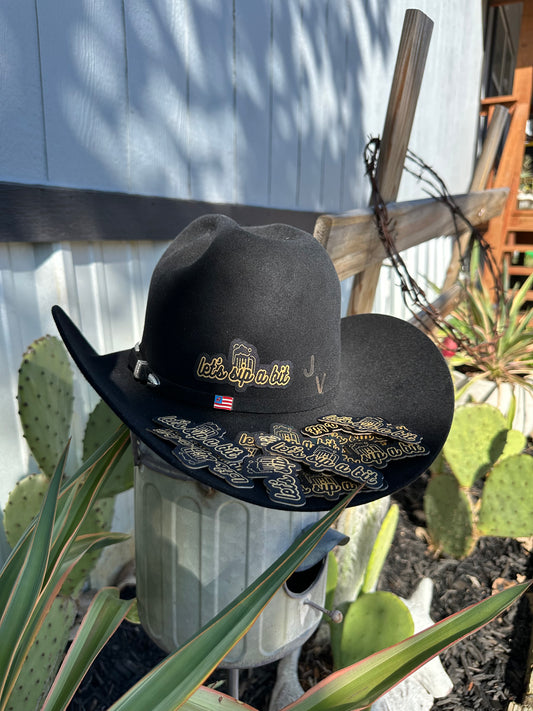 (NEW) LET’S SIP PATCHES