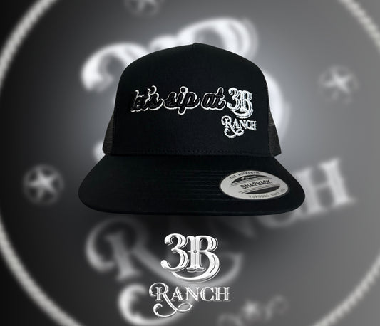 Let’s sip at 3B Ranch