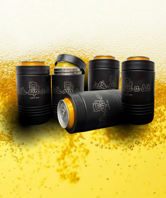 Tumbler Koozie’s (Let’s Sip)
