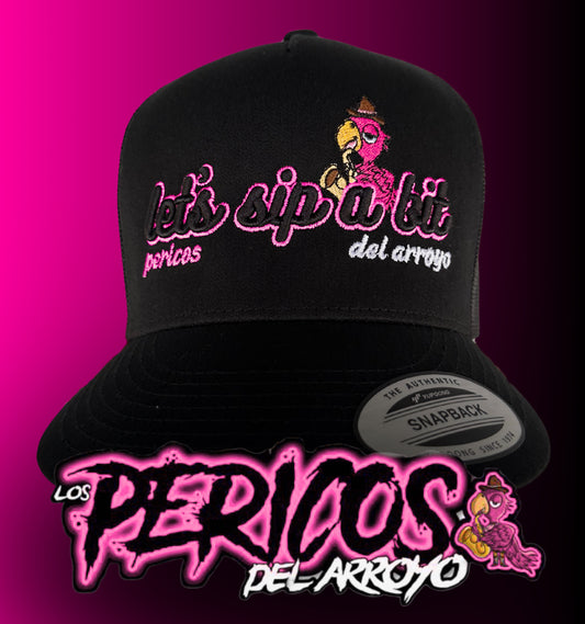 Pericos Del Arroyo Edition