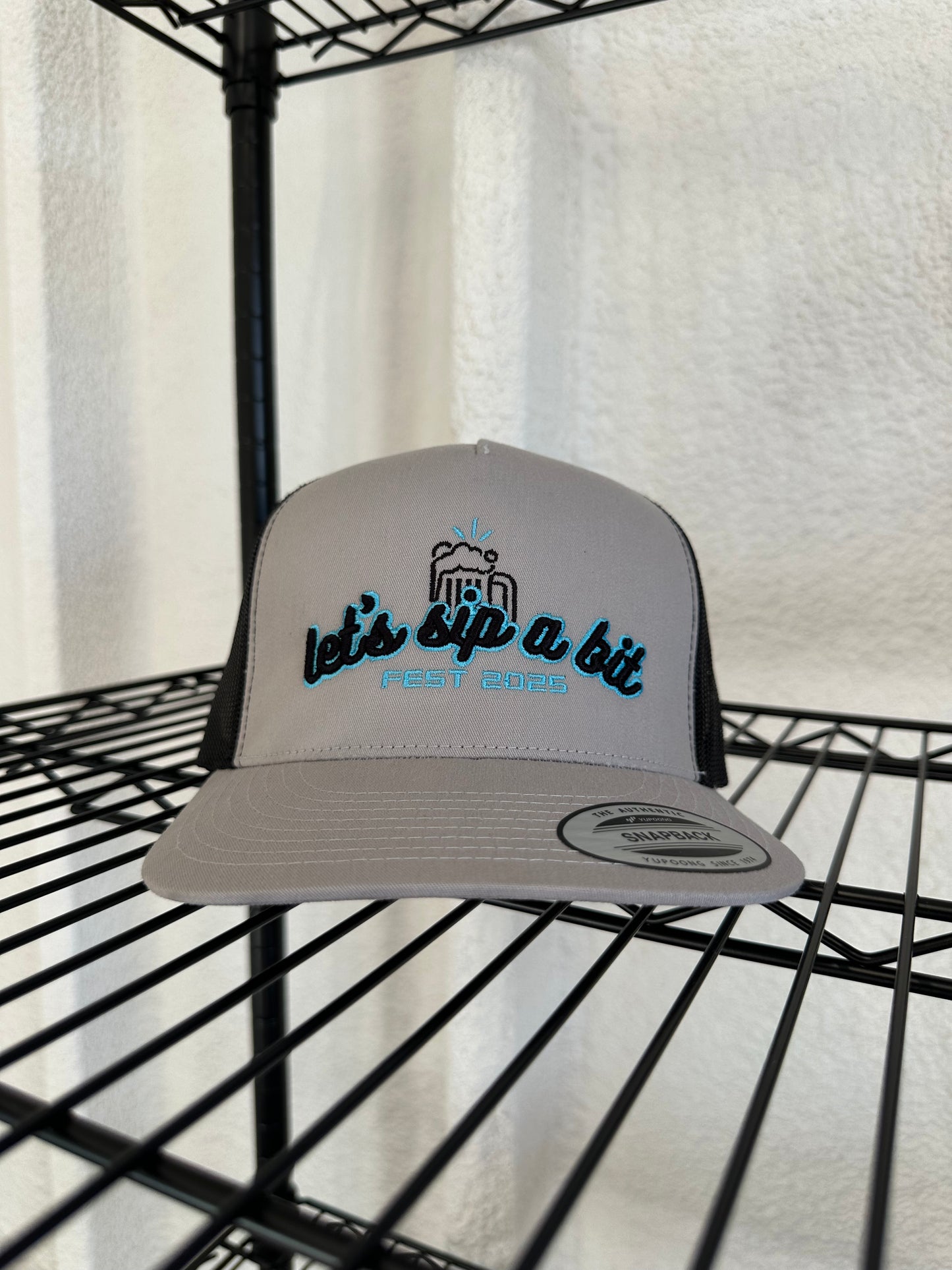 Let’s sip a bit FEST hat