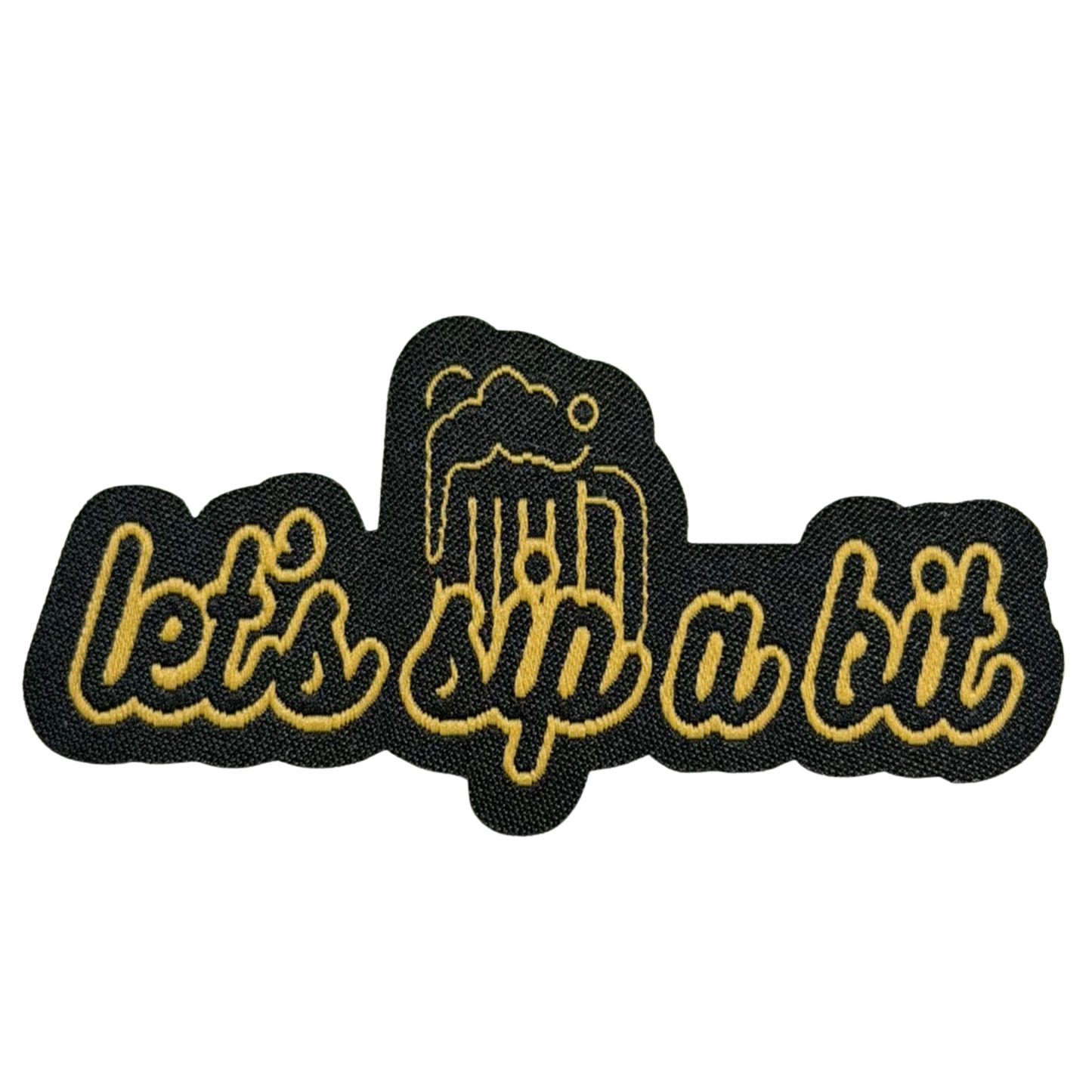 (NEW) LET’S SIP PATCHES