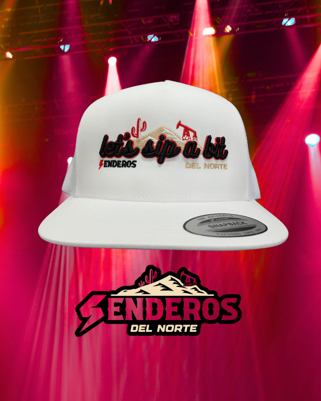 Senderos Del Norte Edition