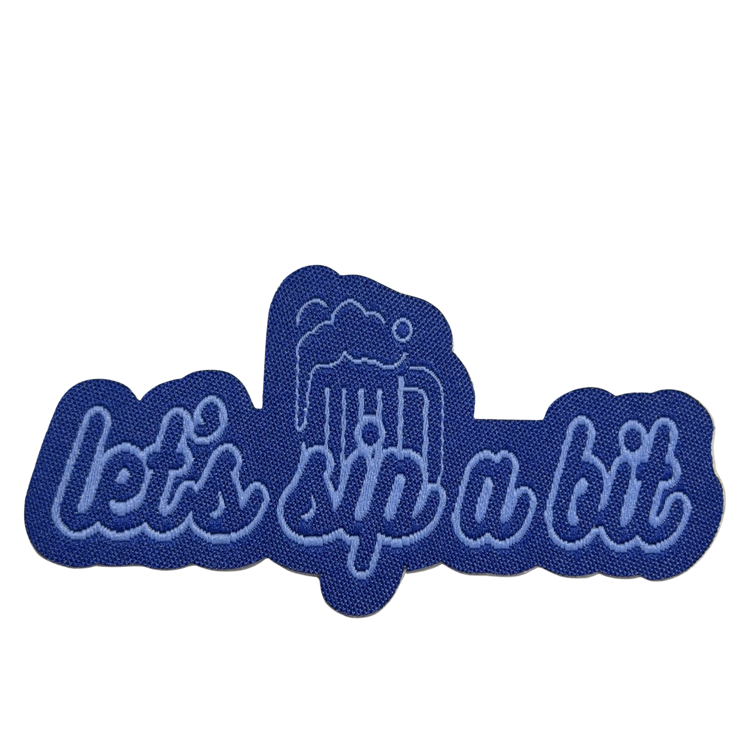 (NEW) LET’S SIP PATCHES
