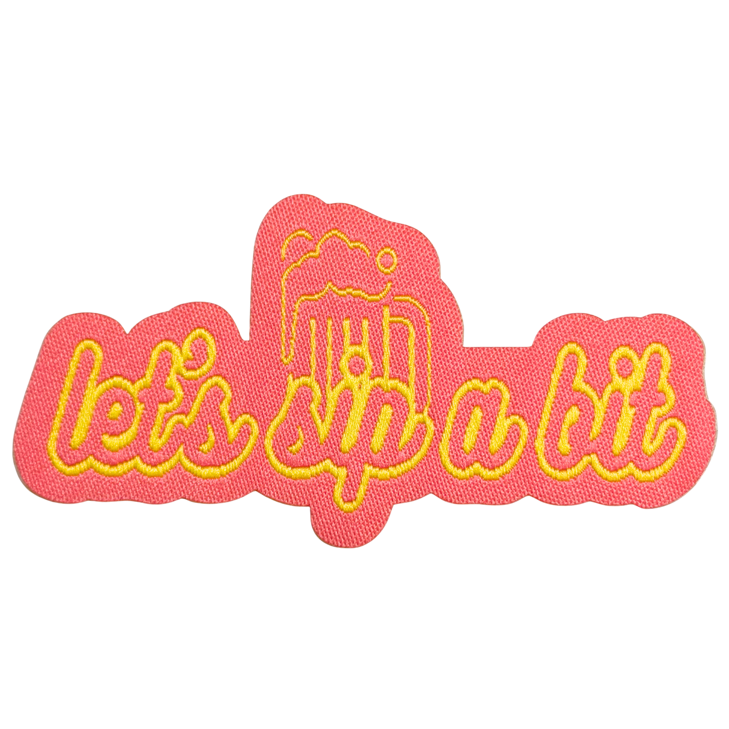 (NEW) LET’S SIP PATCHES