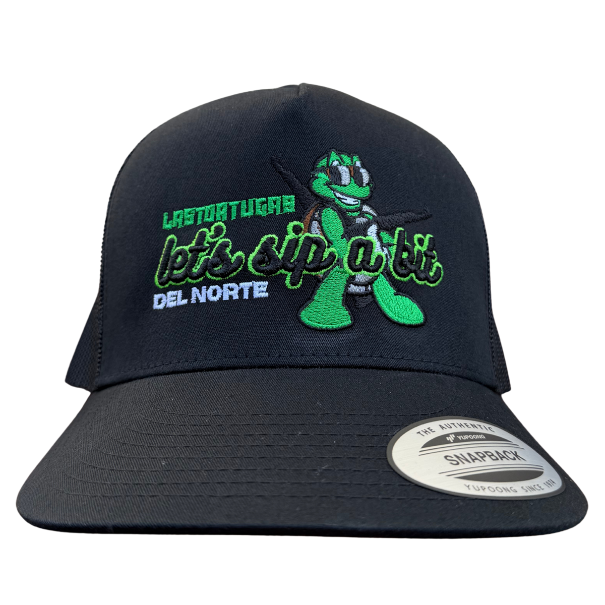 TORTUGAS DEL NORTE EDITION