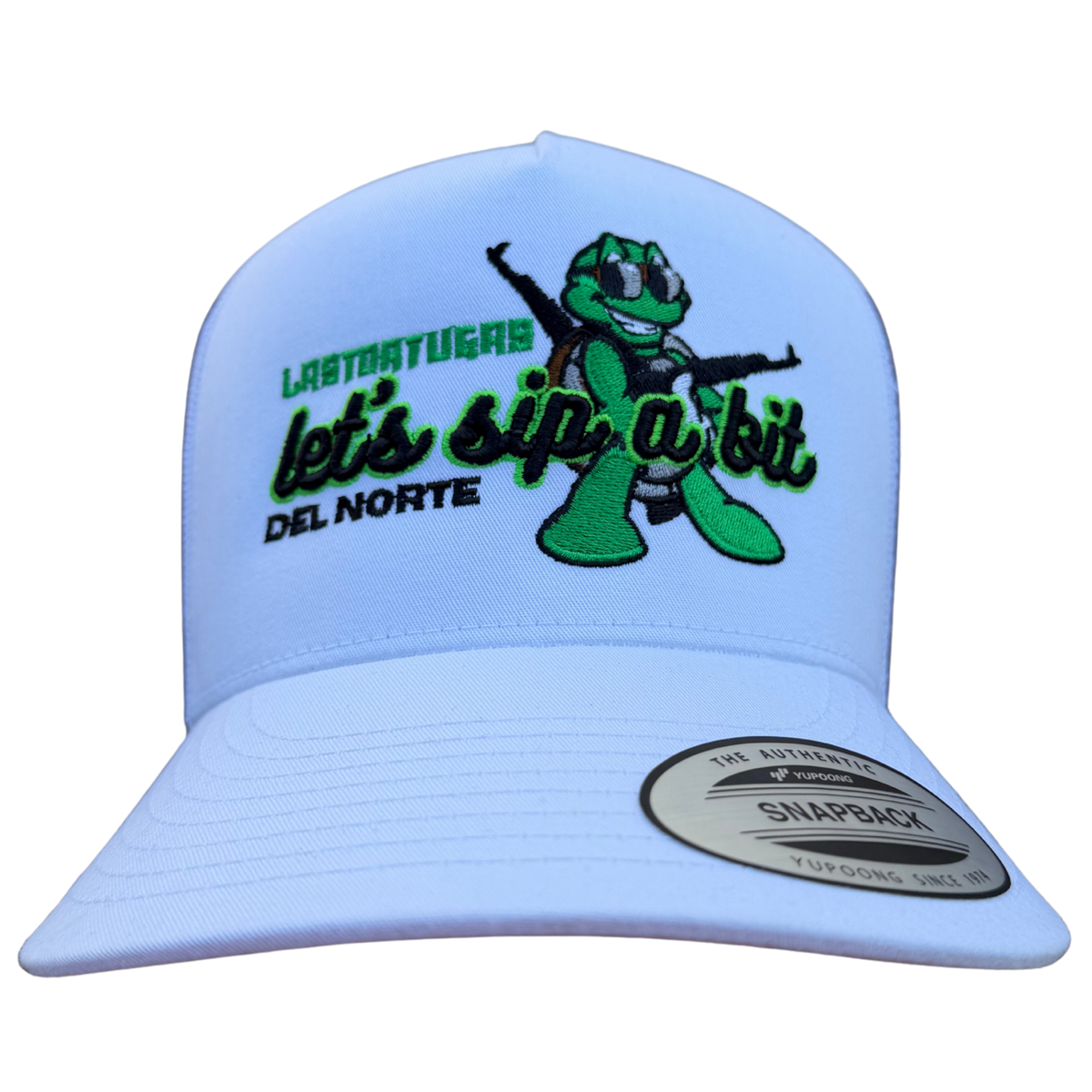 TORTUGAS DEL NORTE EDITION