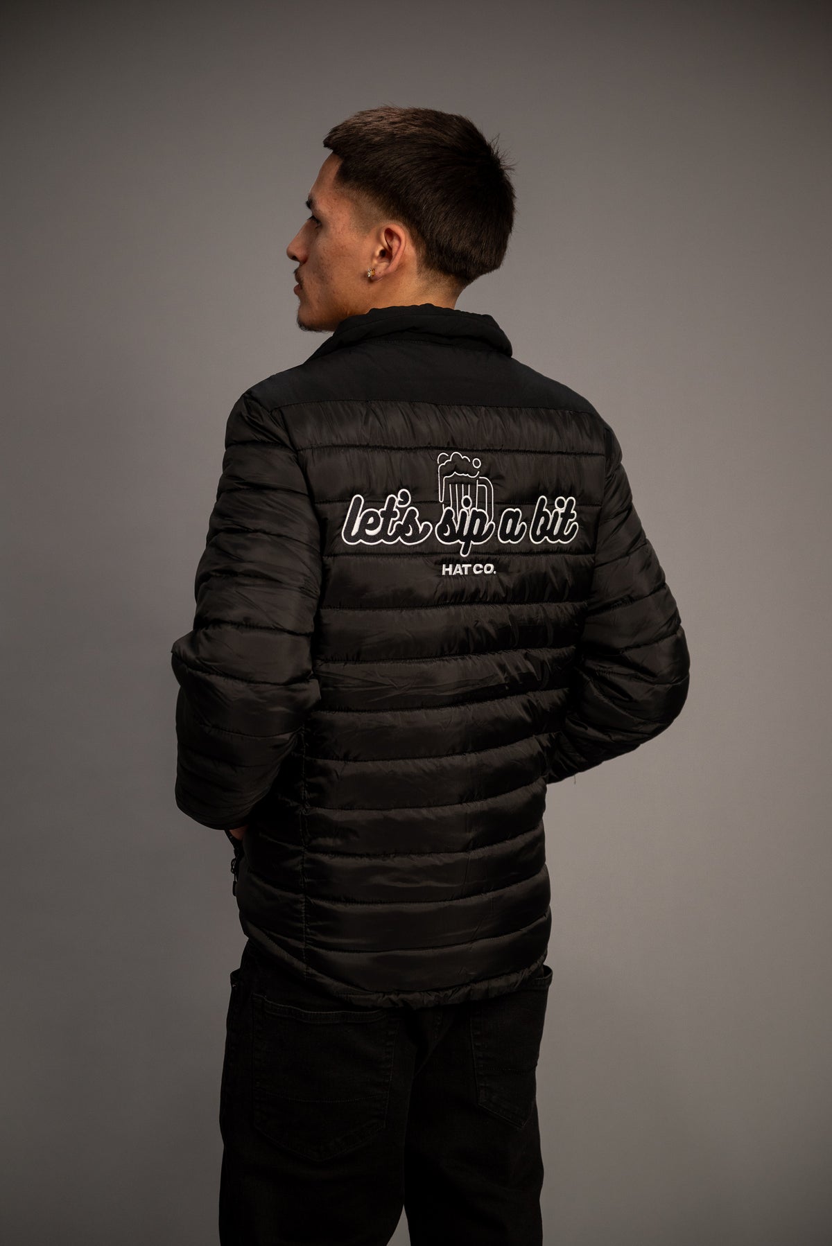 LSAB PUFFER JACKETS