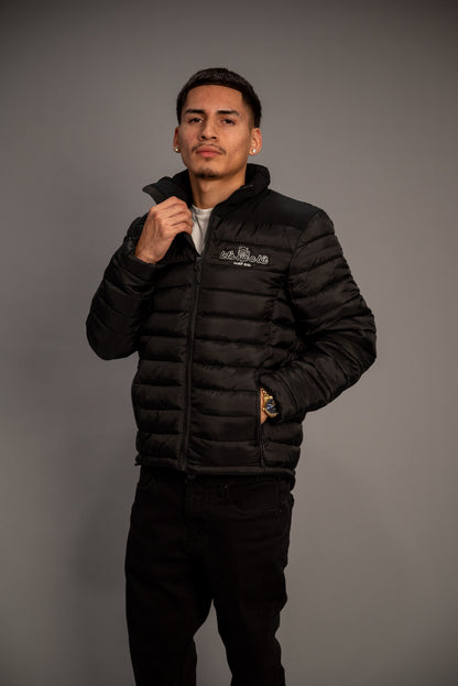 LSAB PUFFER JACKETS