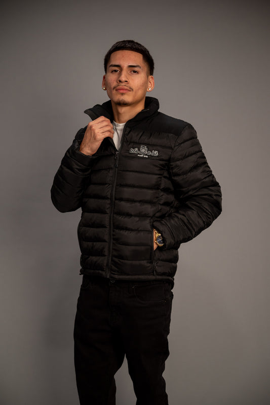 LSAB PUFFER JACKETS
